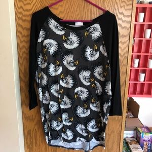 EUC Lularoe Randy 3XL
